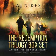 The Redemption Trilogy Box Set Lib/E: Emergence, Penance, Resurgence