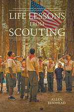 Life Lessons from Scouting