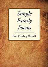 Simple Family Poems