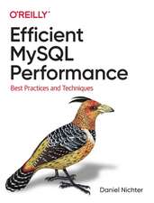 Efficient MySQL Performance