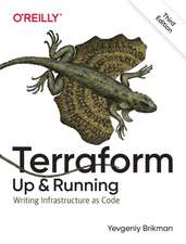 Terraform – Up and Running, 3e