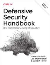 Defensive Security Handbook