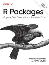 R Packages: Organize, Test, Document, and Share Your Code, 2nd Edition