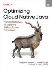 Optimizing Cloud Native Java