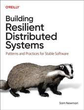 Building Resilient Distributed Systems