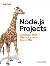 Wexler, J: Node.js Projects