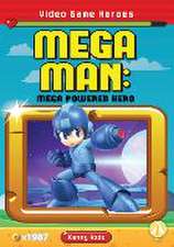 Mega Man: Mega Powered Hero