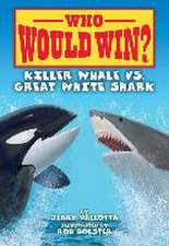 Killer Whale vs. Great White Shark