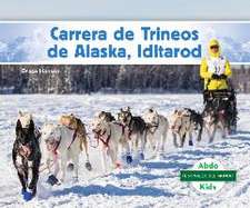 Carrera de Trineos de Alaska, Iditarod