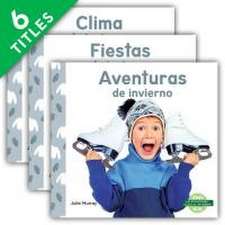 Las Estaciones: Llega El Invierno! (Set)