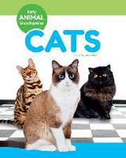 Macmillan, K: Cats