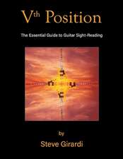 Vth Position: The Essential Guide to Guitar Sight-Reading