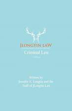 Criminal Law: A Primer