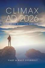 Climax Ad 2026: The Seven Millennial Day View