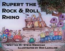 Rupert the Rock & Roll Rhino