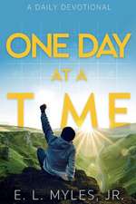 One Day At A Time