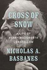 CROSS OF SNOW