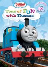 Tons of Fun with Thomas (Thomas & Friends)