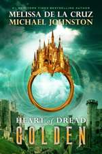 Heart of Dread 3. Golden