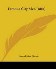 Famous City Men (1884)