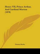 Henry VII, Prince Arthur, And Cardinal Morton (1878)