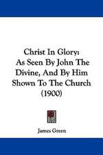 Christ In Glory