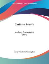 Christian Remick