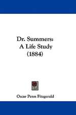 Dr. Summers