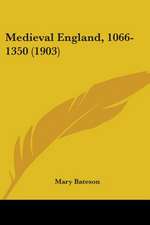 Medieval England, 1066-1350 (1903)