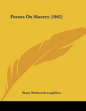 Poems On Slavery (1842)