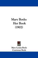 Mary Boyle