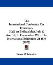 The International Conference On Education