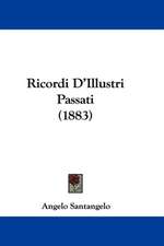 Ricordi D'Illustri Passati (1883)