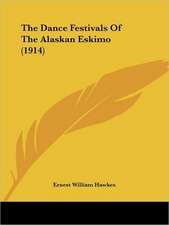 The Dance Festivals Of The Alaskan Eskimo (1914)