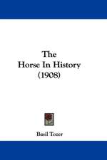 The Horse In History (1908)