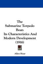 The Submarine Torpedo Boat