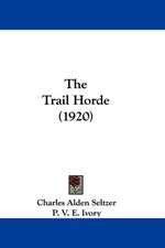 The Trail Horde (1920)