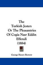 The Turkish Jester
