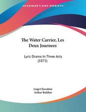 The Water Carrier, Les Deux Journees