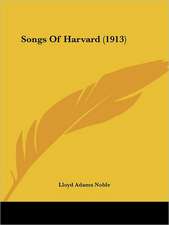 Songs Of Harvard (1913)