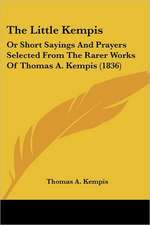 The Little Kempis