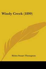 Windy Creek (1899)