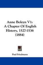 Anne Boleyn V1