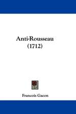 Anti-Rousseau (1712)