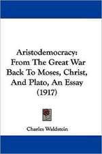 Aristodemocracy