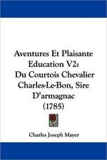 Aventures Et Plaisante Education V2