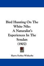 Bird Hunting On The White Nile