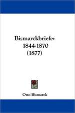 Bismarckbriefe