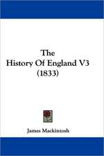 The History Of England V3 (1833)