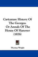 Caricature History Of The Georges